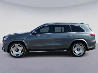 2021 Mercedes-Benz GLS AMG® GLS 63