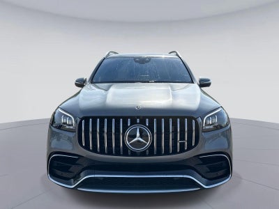 2021 Mercedes-Benz GLS AMG® GLS 63
