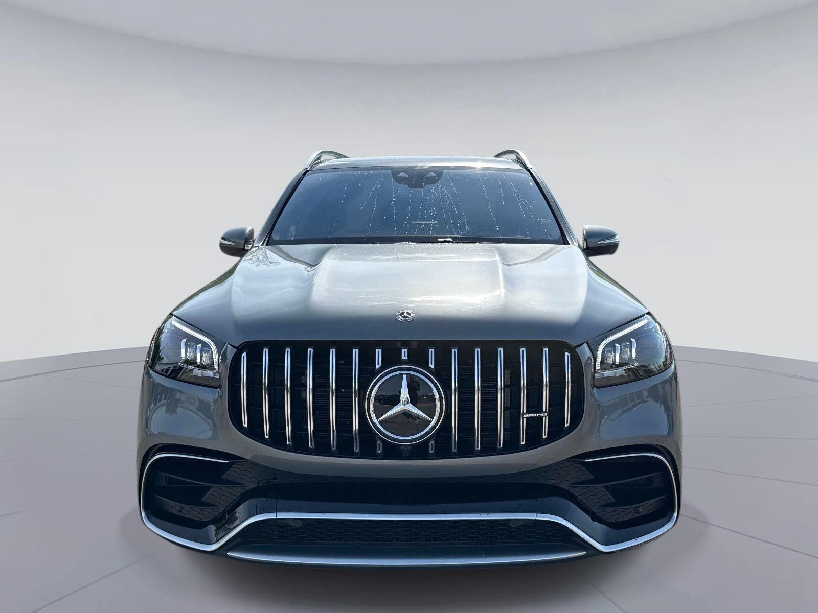 2021 Mercedes-Benz GLS AMG® GLS 63
