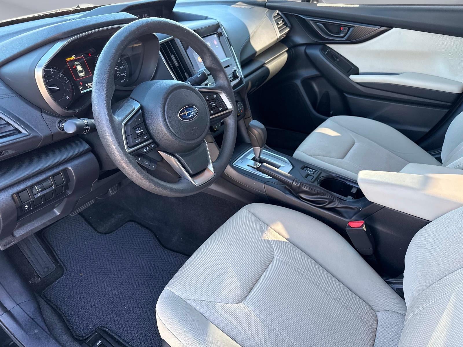 2020 Subaru Impreza Premium