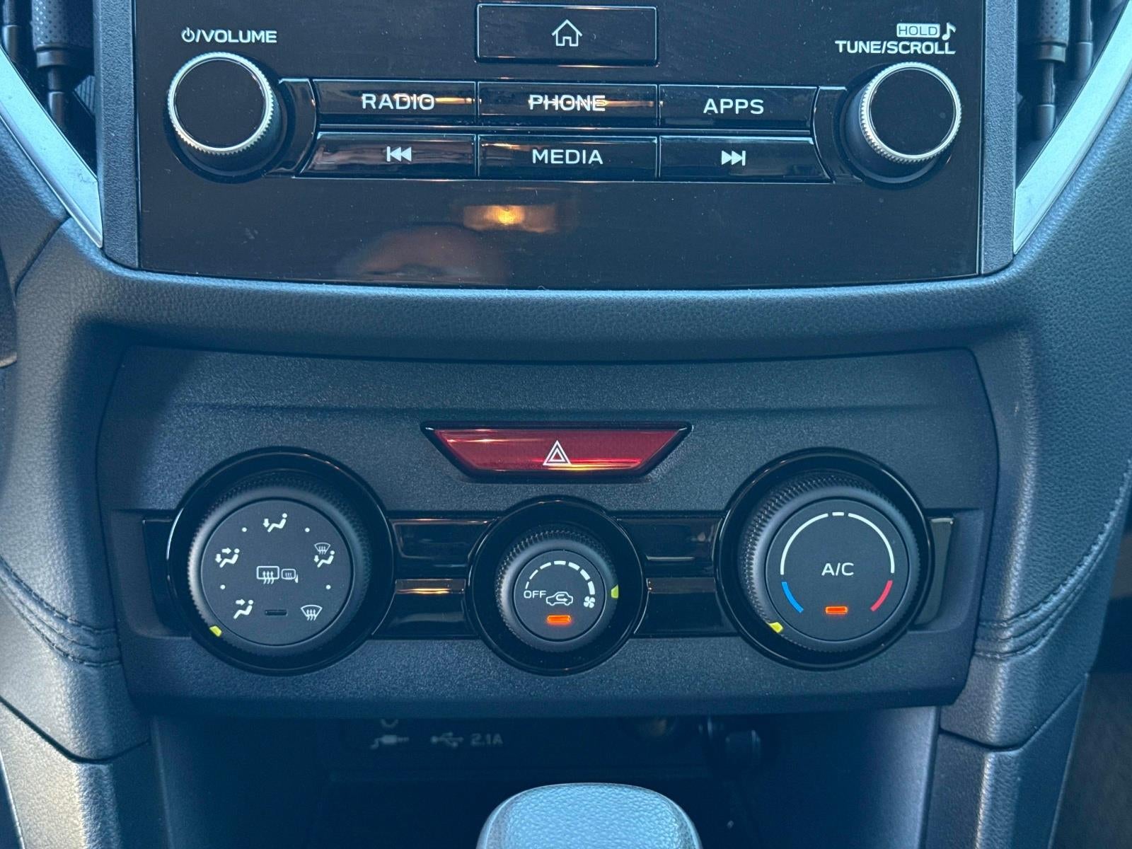 2020 Subaru Impreza Premium