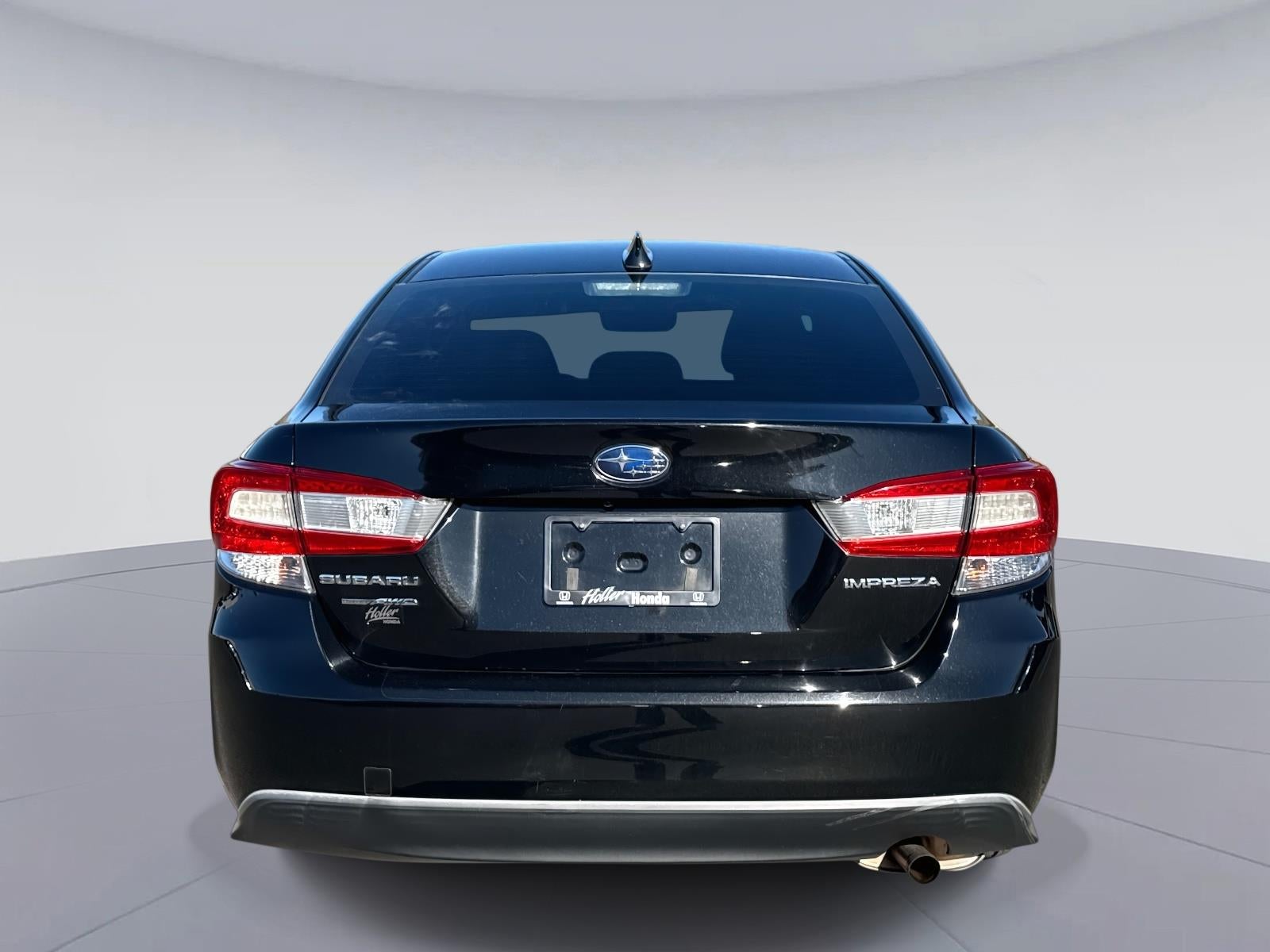 2020 Subaru Impreza Premium