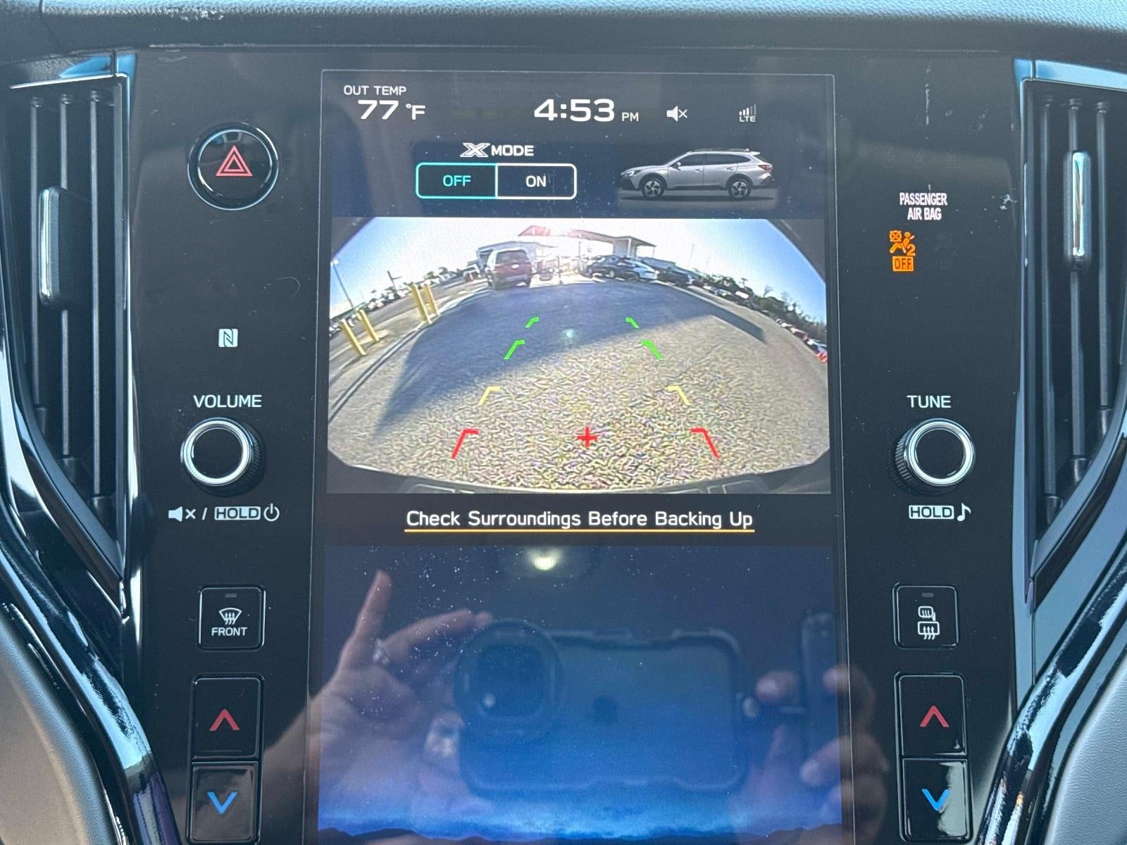 2022 Subaru OUTBACK Premium