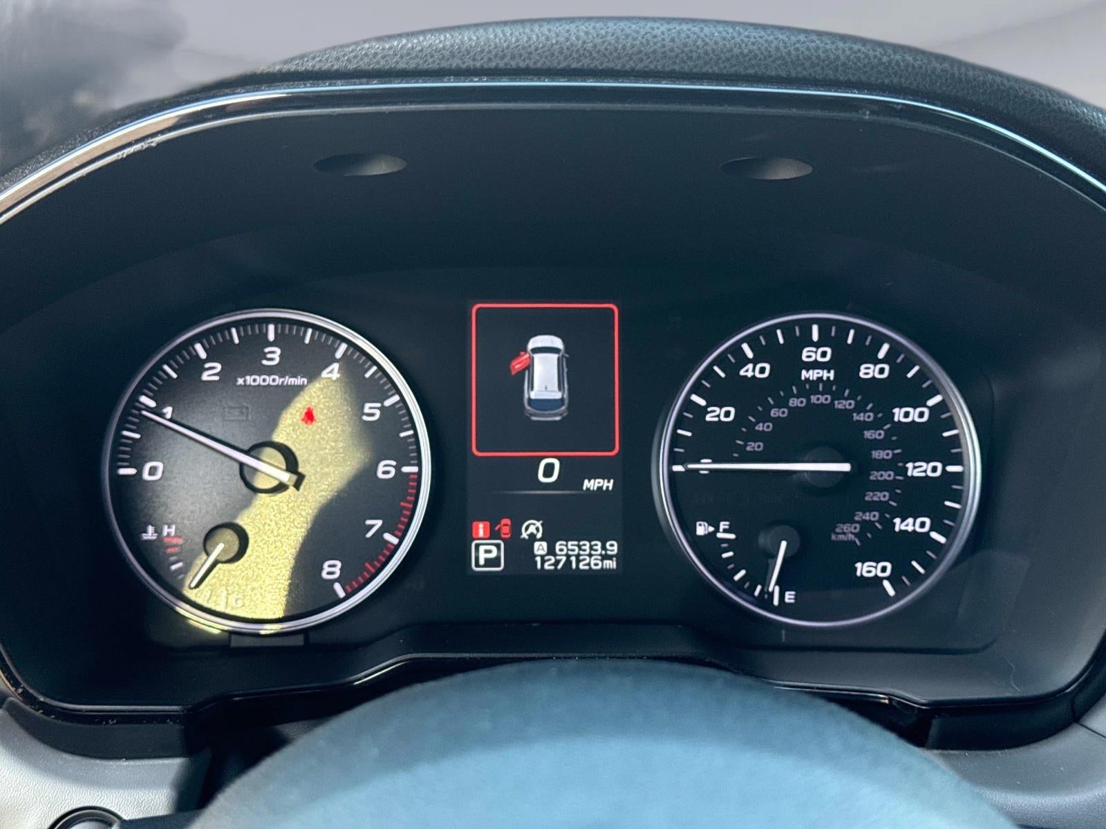 2022 Subaru OUTBACK Premium