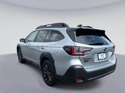 2025 Subaru Outback Onyx Edition