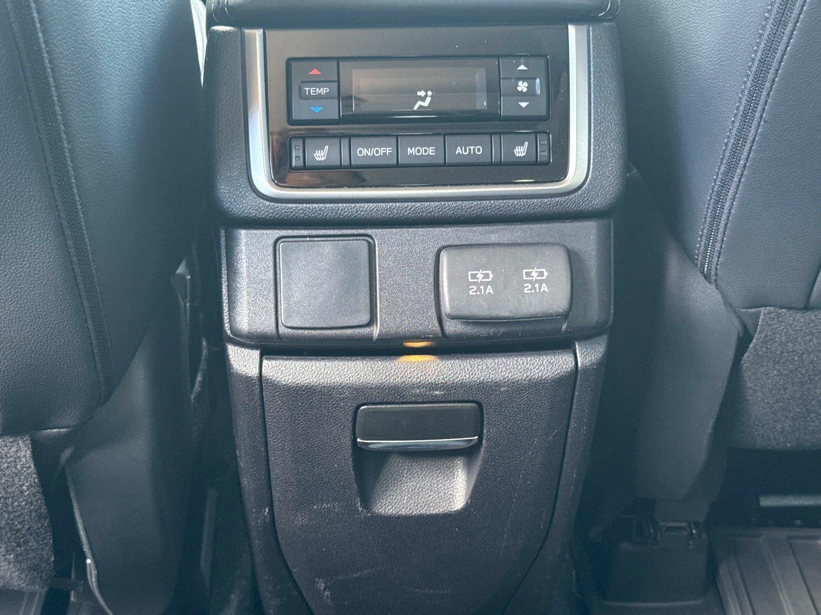 2021 Subaru Ascent Limited