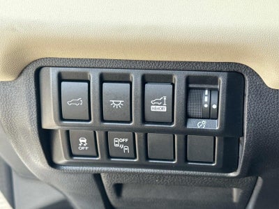 2021 Subaru Ascent Limited