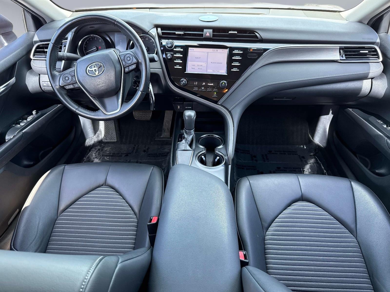 2019 Toyota Camry SE