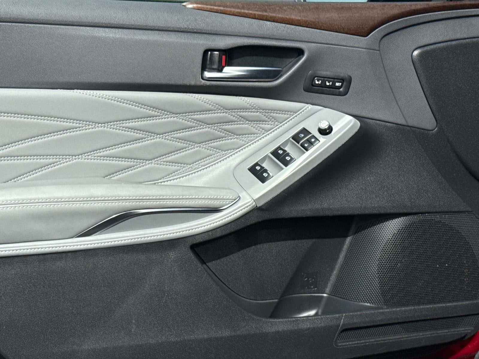 2019 Toyota Avalon Limited