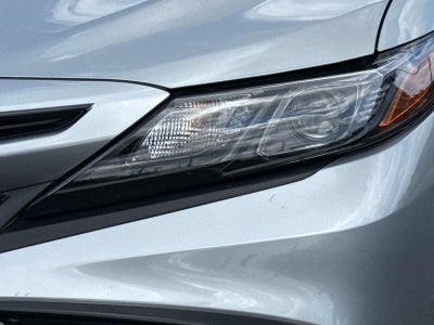 2024 Toyota CAMRY Base