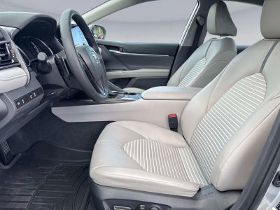 2024 Toyota CAMRY Base