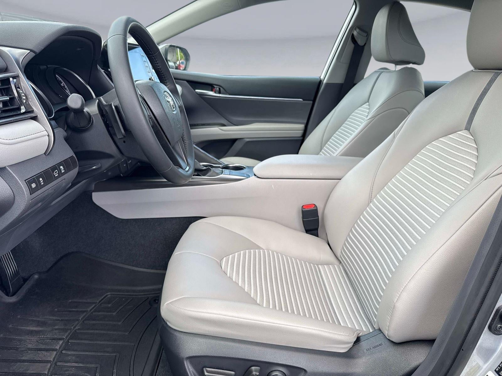 2024 Toyota CAMRY Base