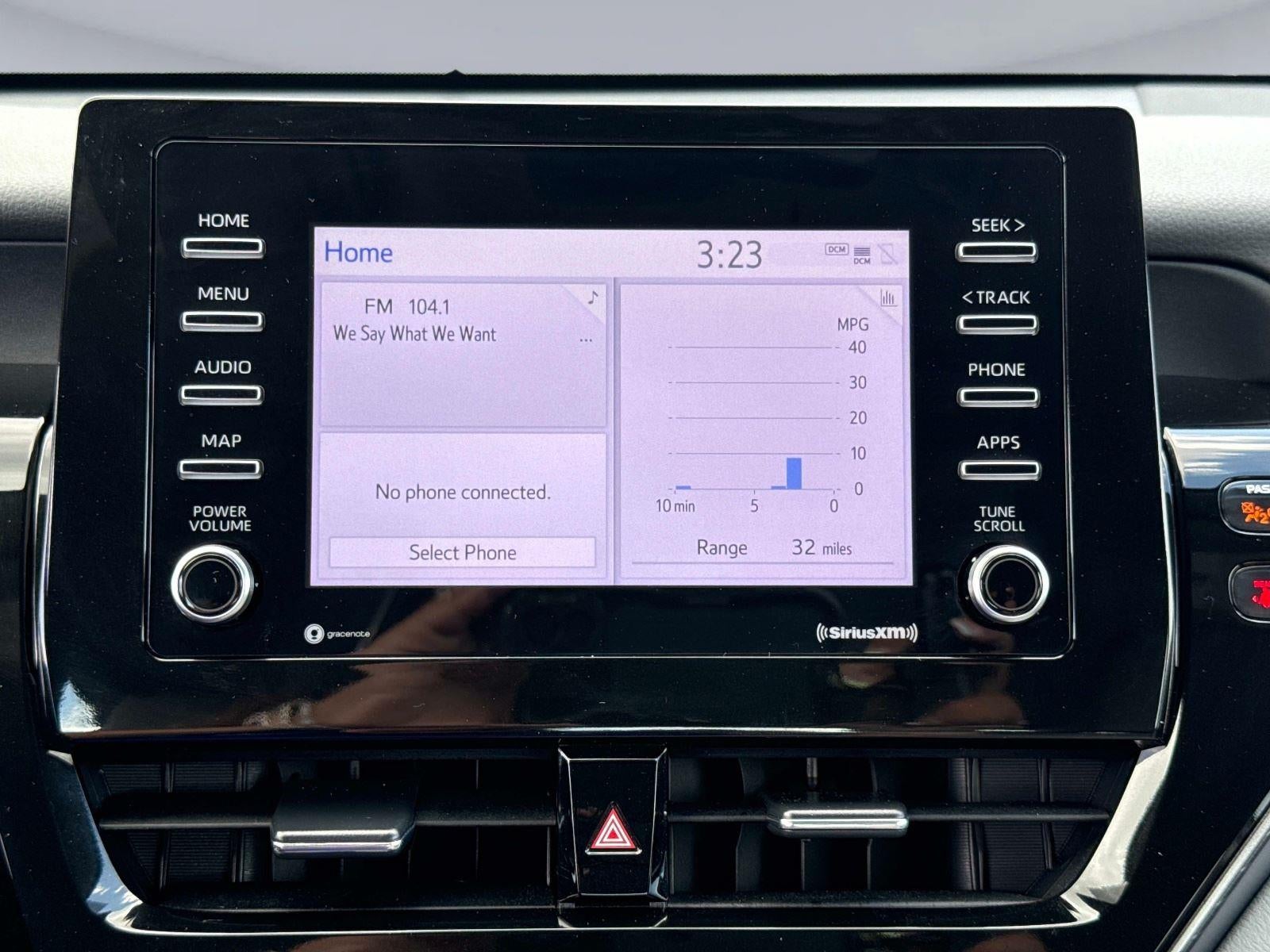 2024 Toyota CAMRY Base