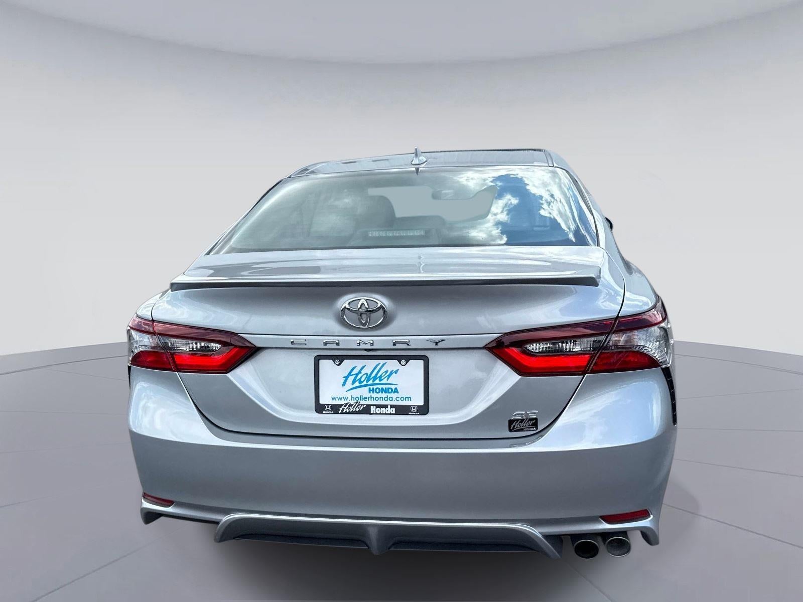 2024 Toyota CAMRY Base
