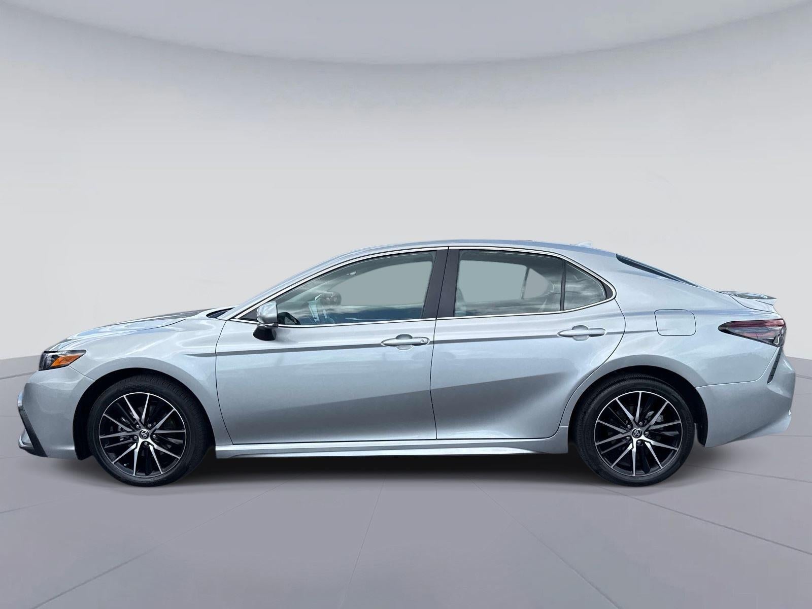 2024 Toyota CAMRY Base
