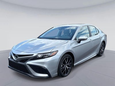 2024 Toyota CAMRY Base
