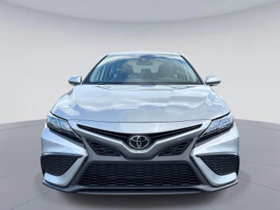 2024 Toyota CAMRY Base