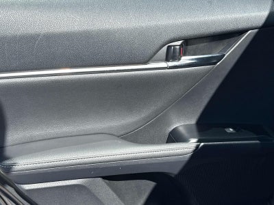 2020 Toyota CAMRY XSE XSE