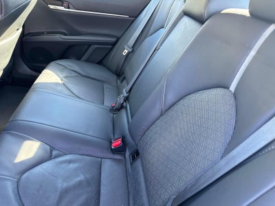 2020 Toyota CAMRY XSE XSE