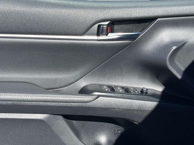 2020 Toyota CAMRY XSE XSE