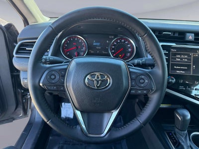 2020 Toyota CAMRY XSE XSE
