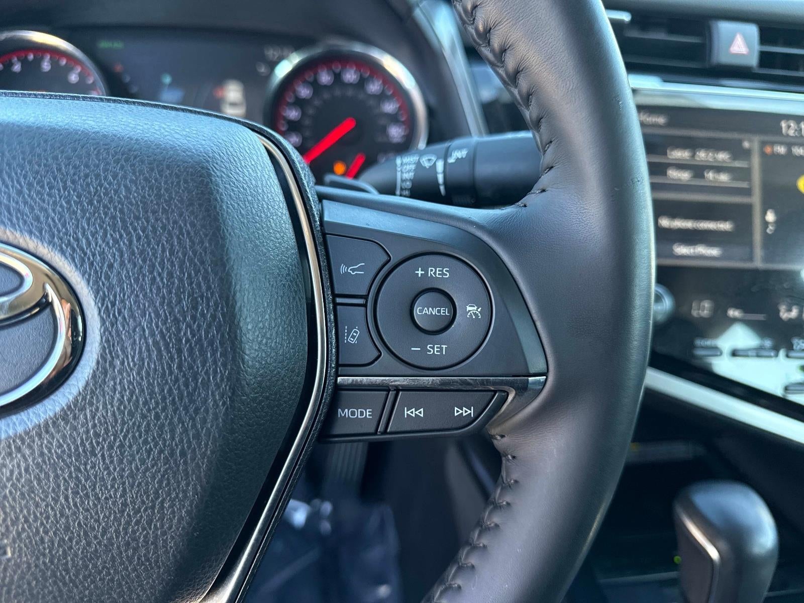 2020 Toyota CAMRY XSE XSE