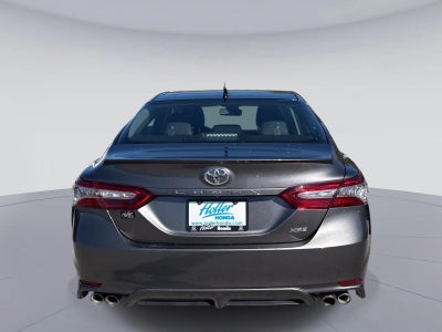 2020 Toyota CAMRY XSE XSE