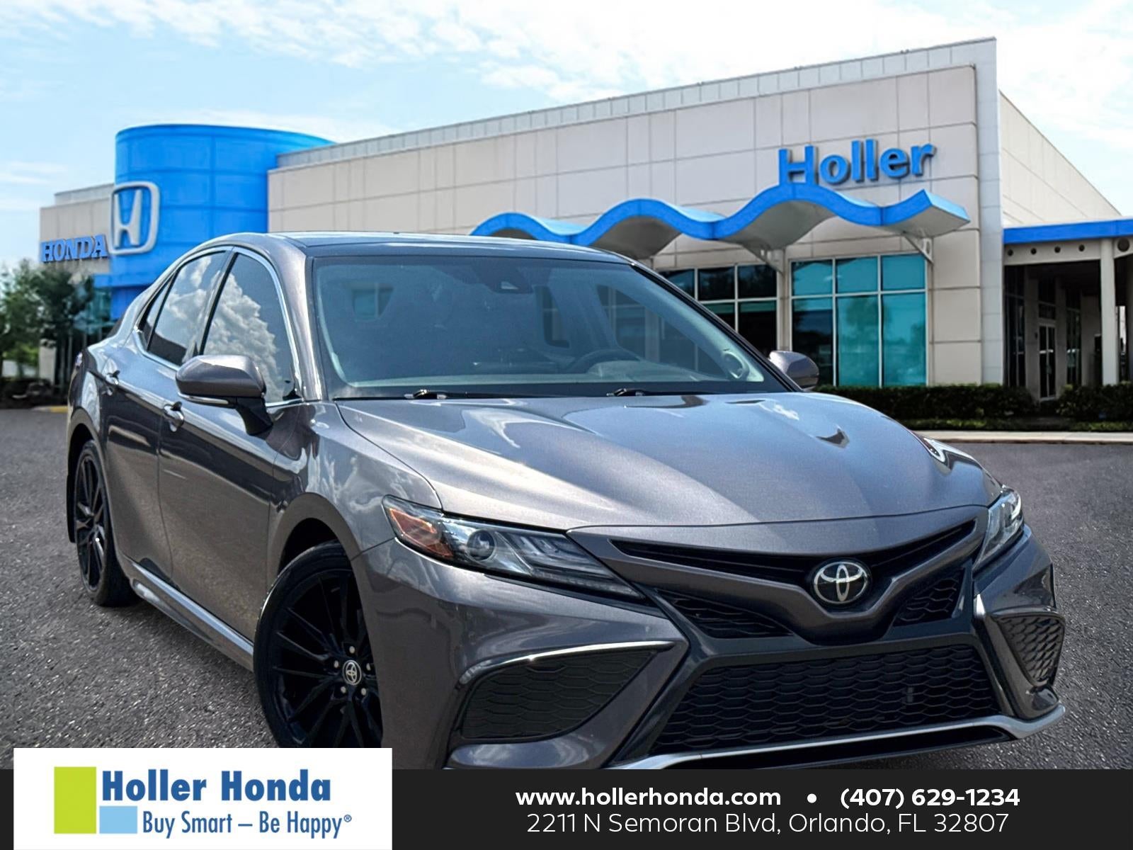 2022 Toyota Camry XSE