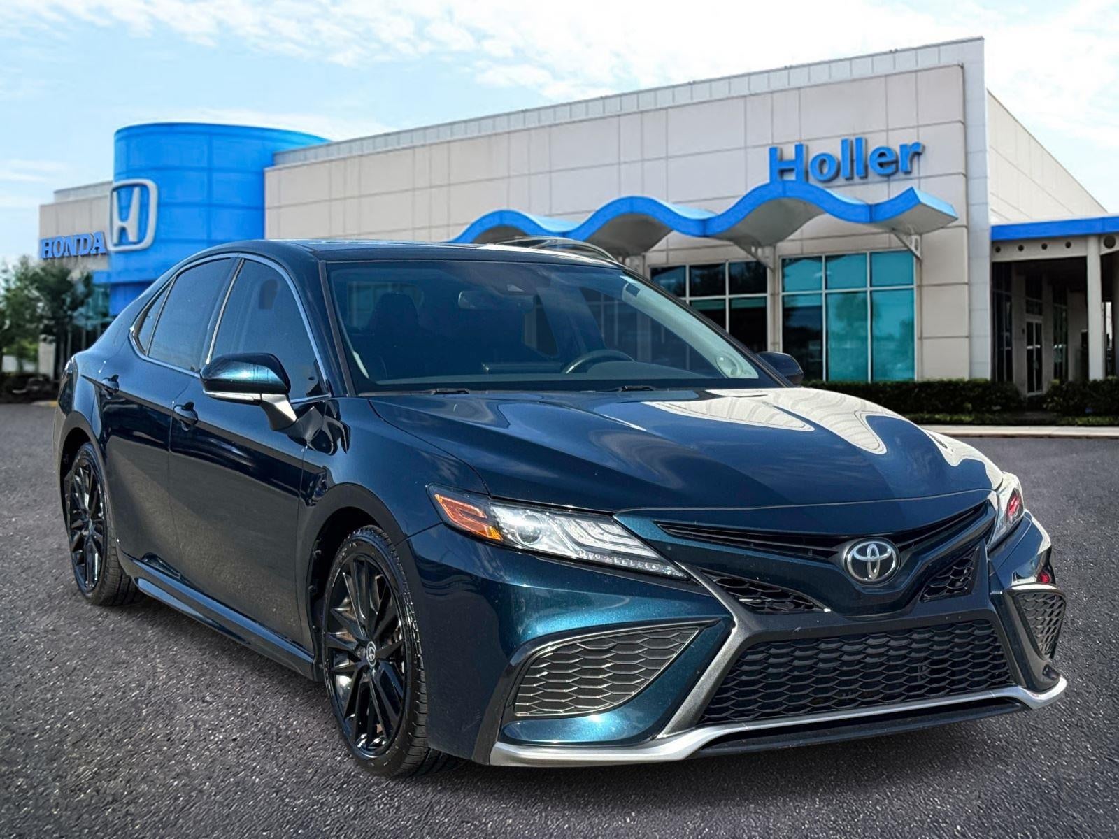 2021 Toyota Camry 2.5 Auto XSE's photo