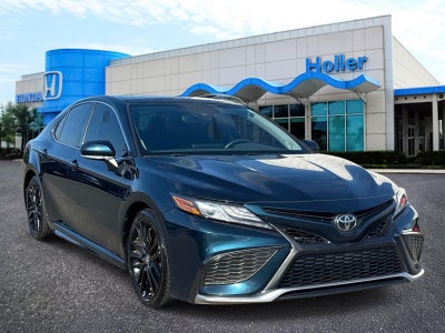 2021 Toyota Camry XSE