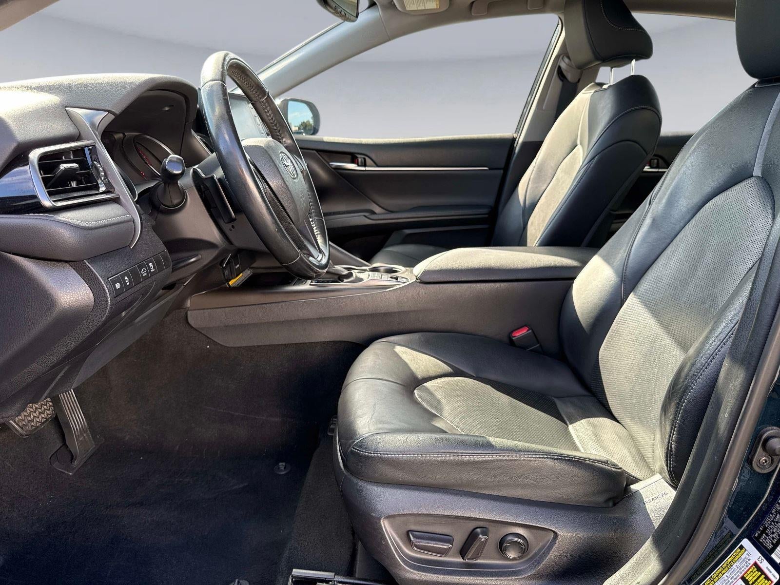 2021 Toyota Camry XSE
