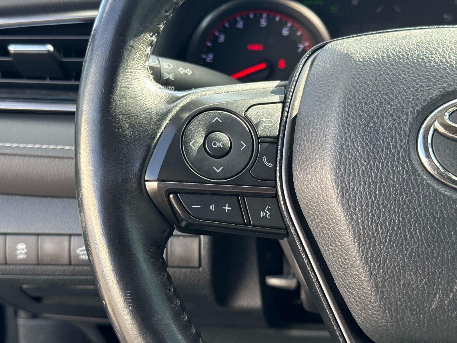 2021 Toyota Camry XSE