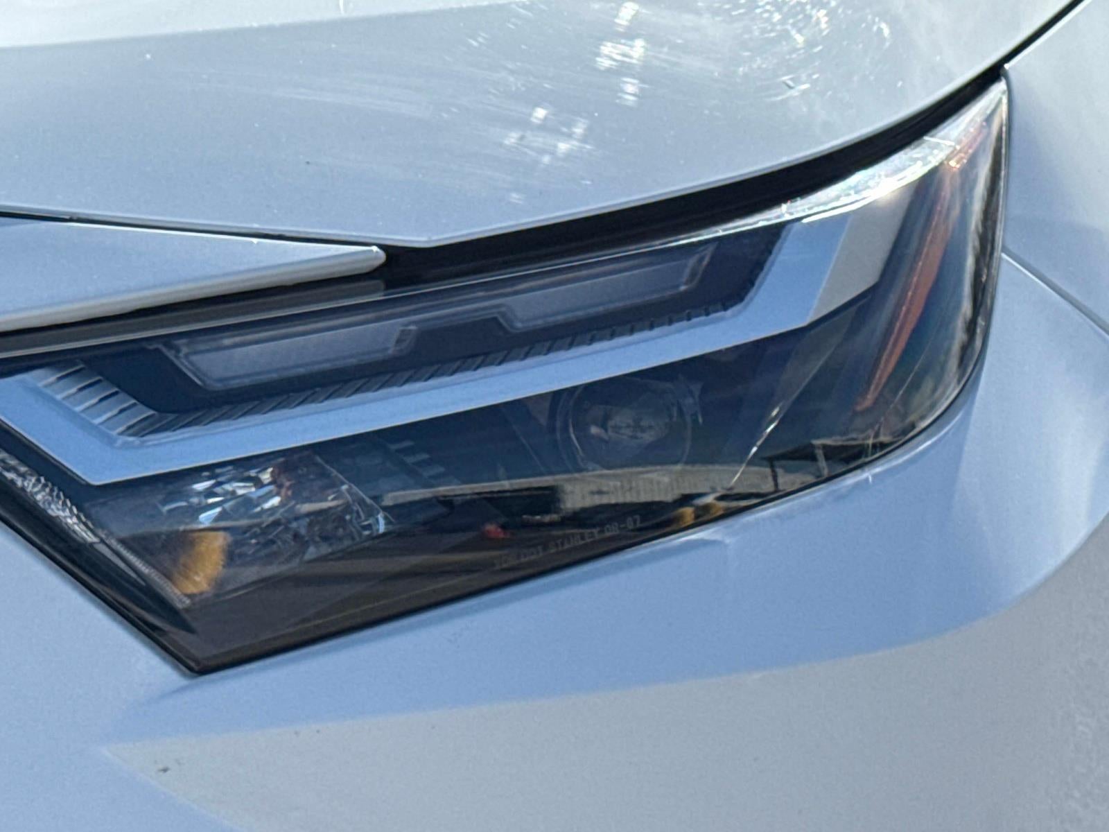 2023 Toyota RAV4 Hybrid LE