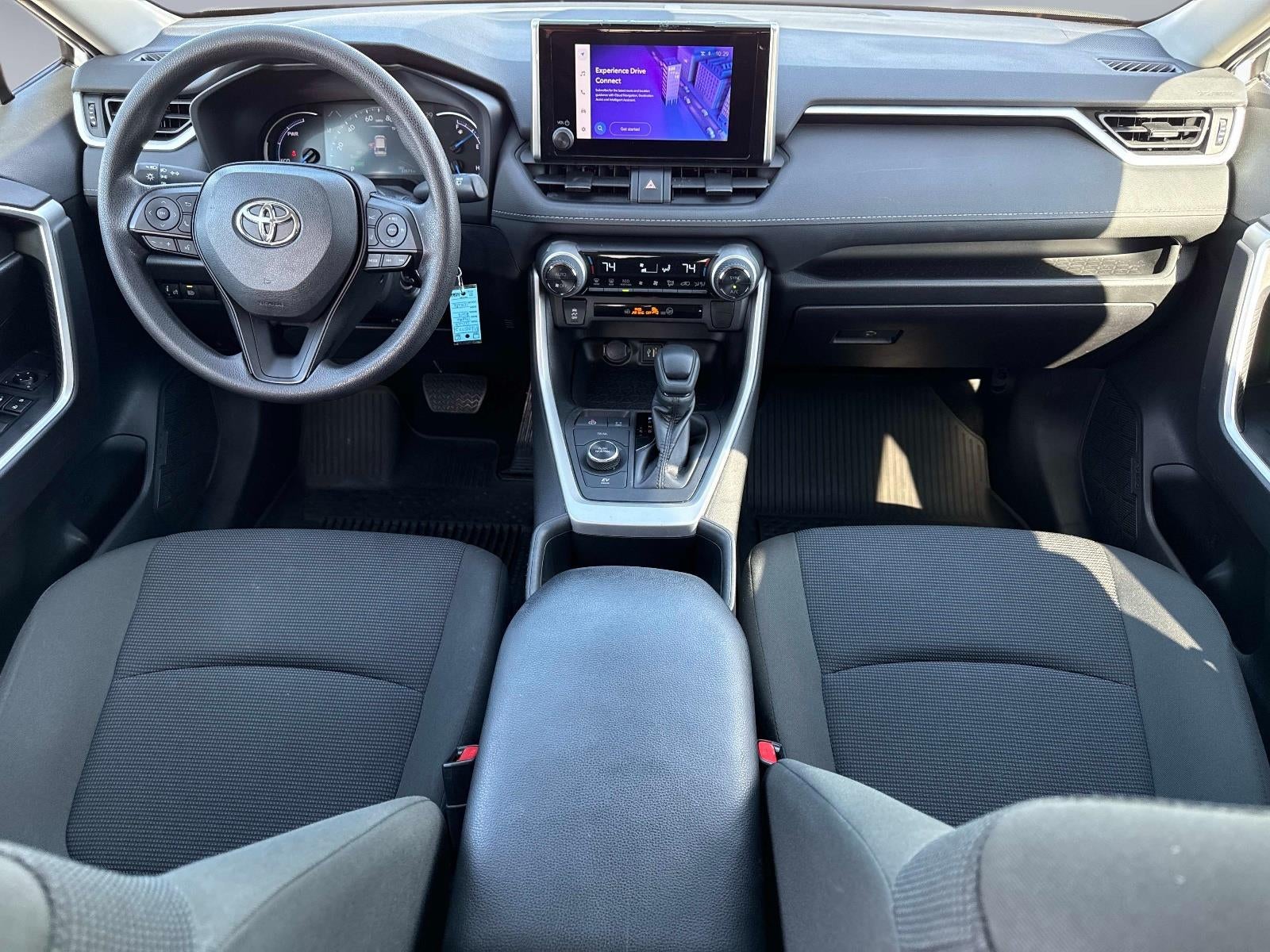 2023 Toyota RAV4 Hybrid LE