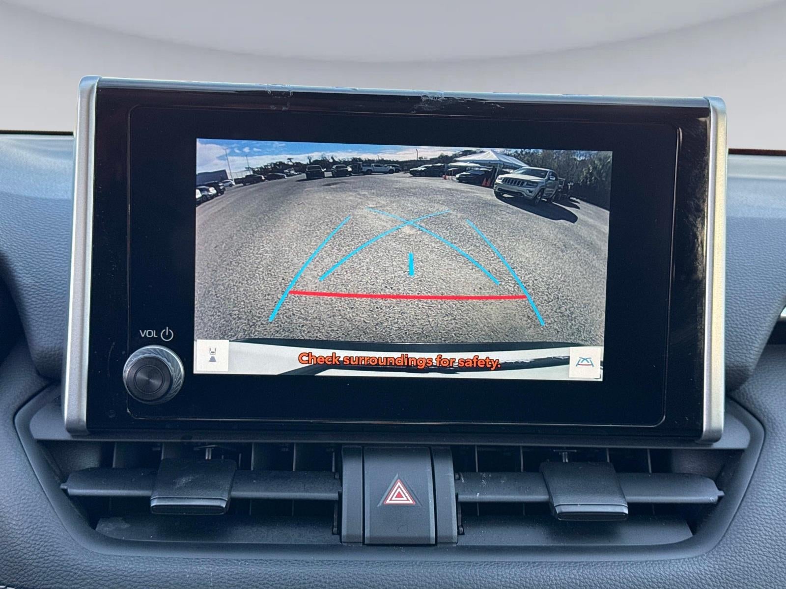 2023 Toyota RAV4 Hybrid LE