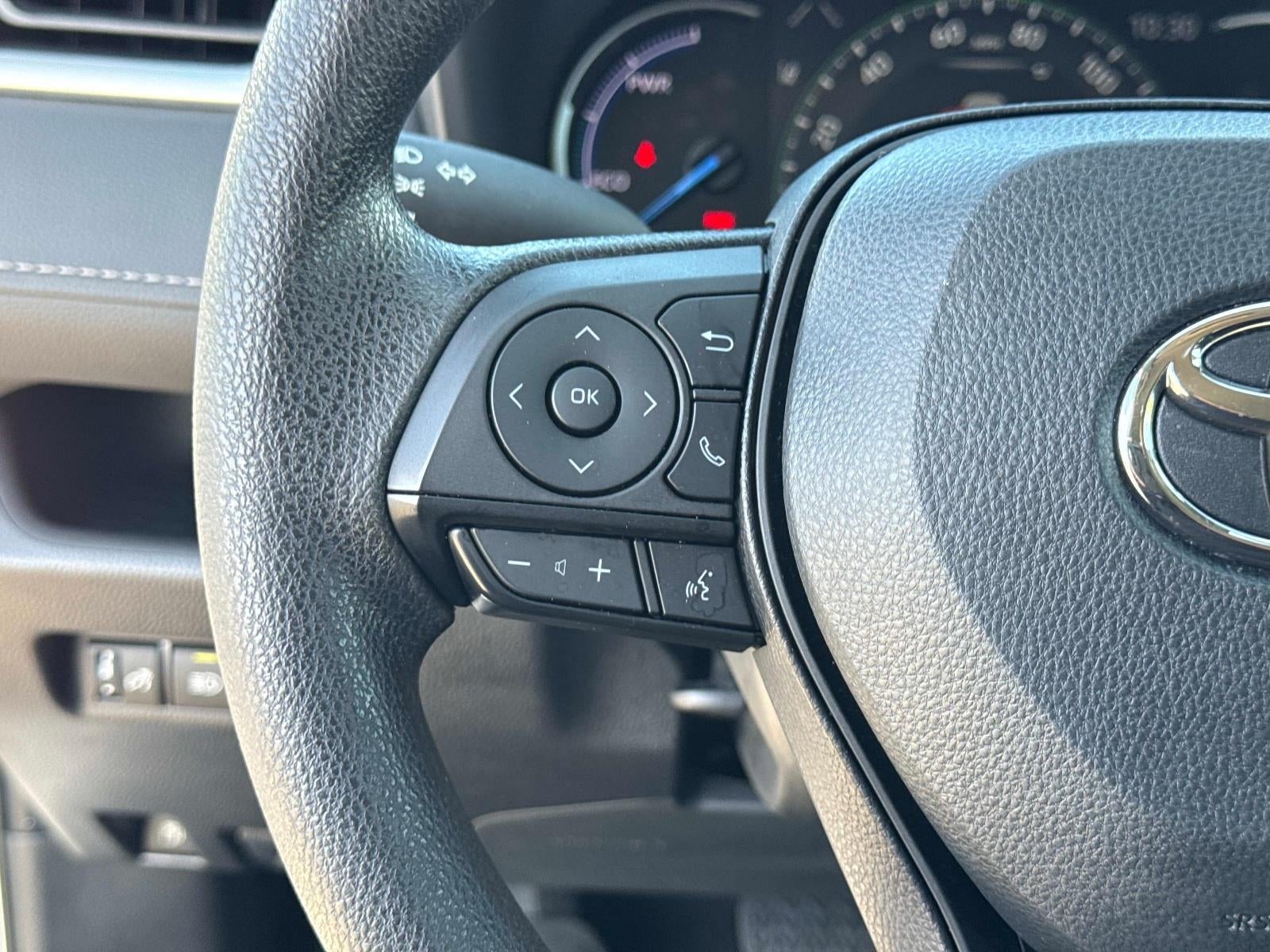 2023 Toyota RAV4 Hybrid LE