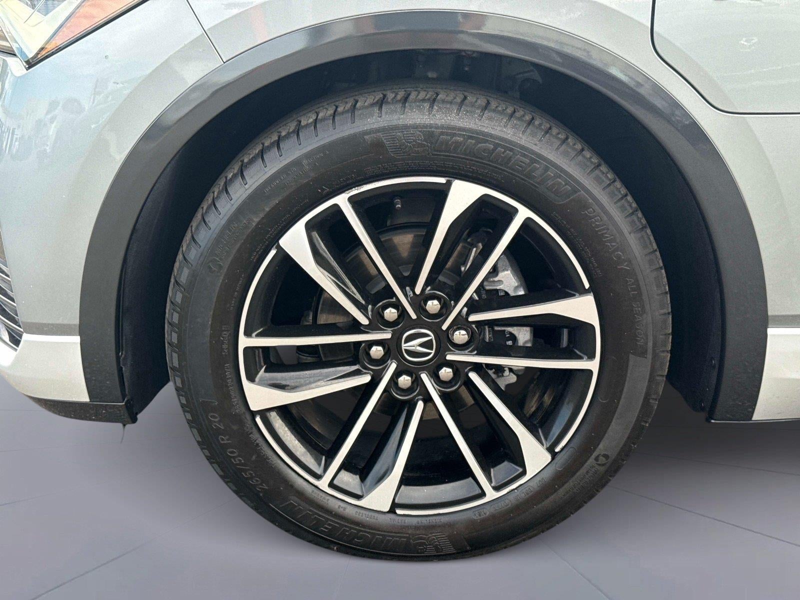 2024 Acura ZDX w/A-Spec Package