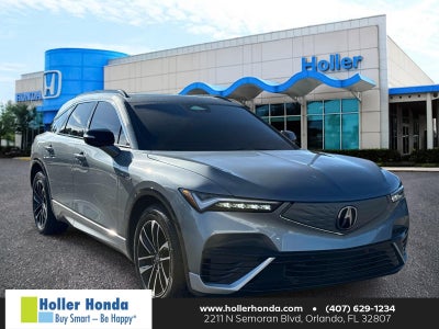 2024 Acura Zdx A-SPEC