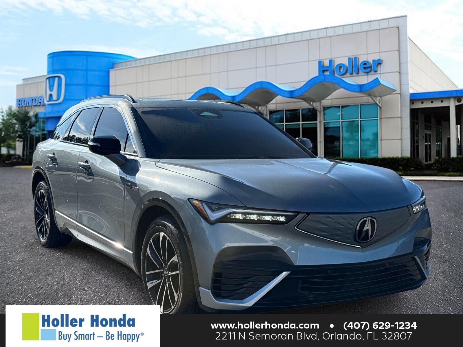 2024 Acura Zdx A-SPEC