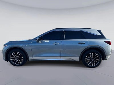 2024 Acura Zdx A-SPEC