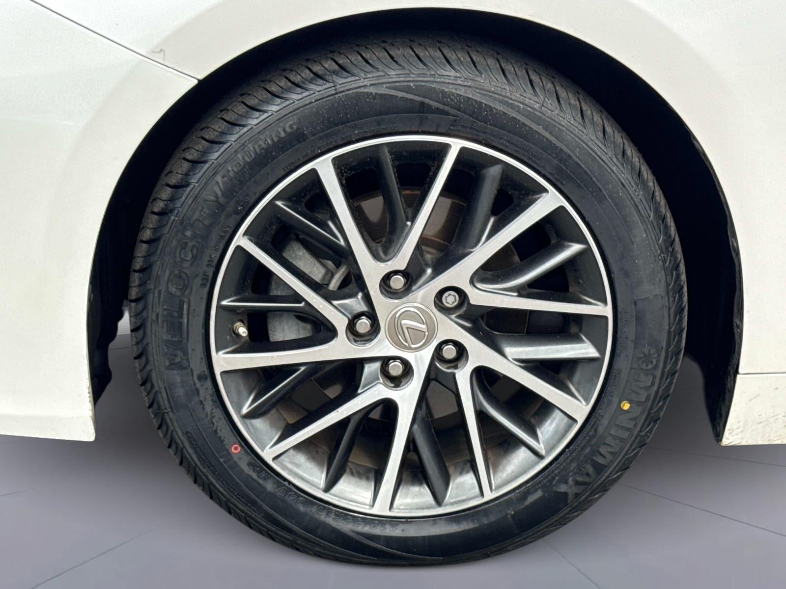 2016 Lexus ES 350 4dr Sdn