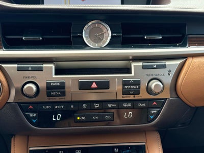 2016 Lexus ES 350 4dr Sdn