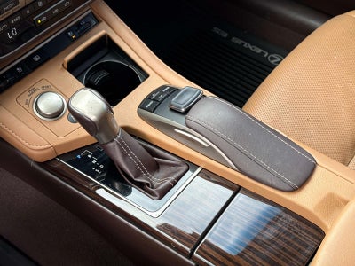 2016 Lexus ES 350 4dr Sdn