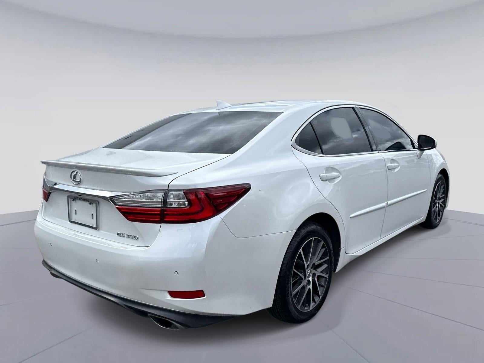 2016 Lexus ES 350 4dr Sdn