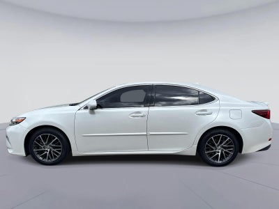 2016 Lexus ES 350 4dr Sdn