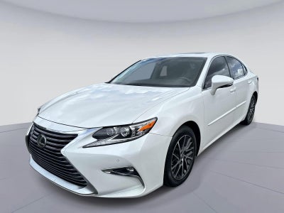 2016 Lexus ES 350 4dr Sdn