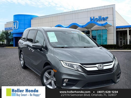 2019 Honda Odyssey EX
