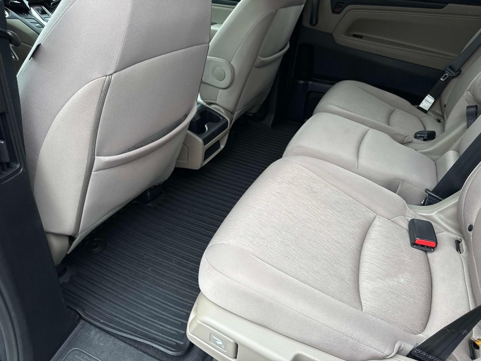 2019 Honda Odyssey EX