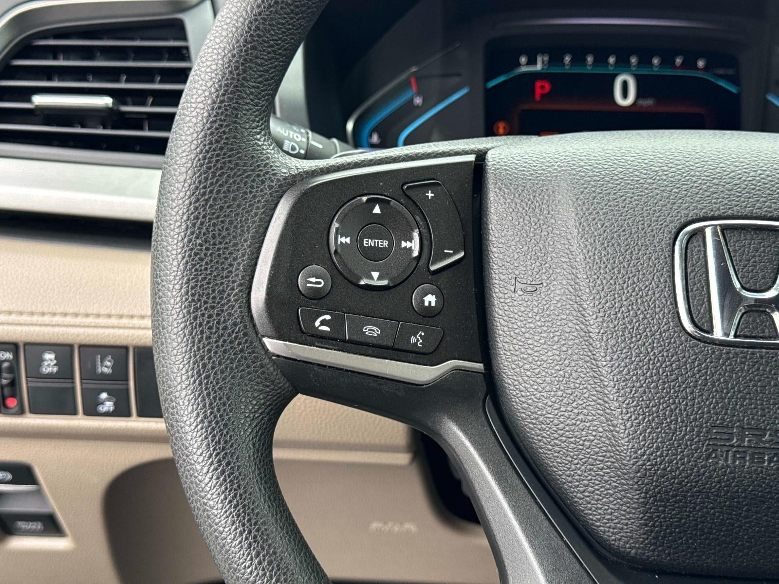 2019 Honda Odyssey EX