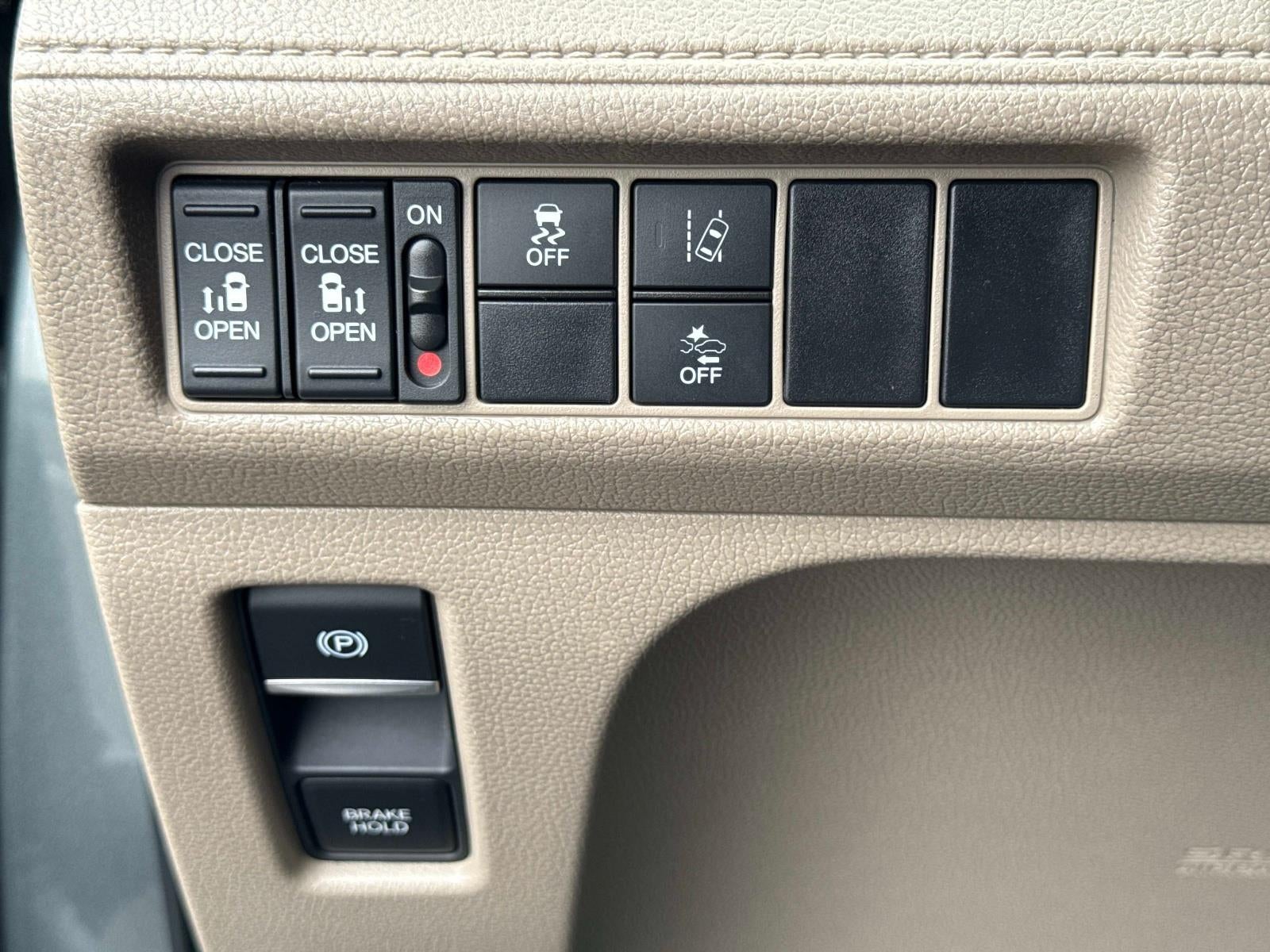 2019 Honda Odyssey EX